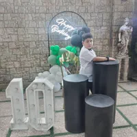 ظروف کرایه اجاره صندلی و میز و بادکنک آریا|خدمات پذیرایی، مراسم|شهریار, کردزار|دیوار