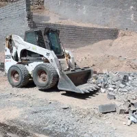 خاکبرداری مینی بیل بابکت پیکورپاکت 40|خدمات حمل و نقل|رودهن, |دیوار