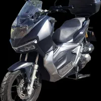 AGV 150cc|موتورسیکلت|رشت, پل تالشان|دیوار