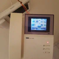 تعمیر ایفون تصویری و معمولی|خدمات پیشه و مهارت|رشت, کوی مهر|دیوار