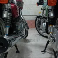 هوندا رهرو ۱۲۵|موتورسیکلت|محمدشهر, همایون ویلا|دیوار