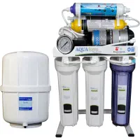 فروش و نصب دستگاه تصفیه آب