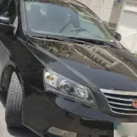 جیلی امگراند 7 اتومات