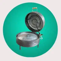 تنور صدفی ،تنور رومیزی ،تنور عراقی