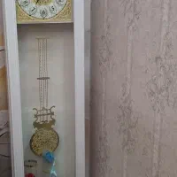 ساعت ایستاده