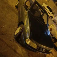 پژو ۸۳یشمی سالم