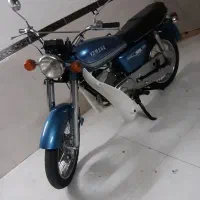 یاماها اراس ۱۲۵