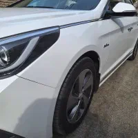 سوناتا GLS هیبرید ۲۰۱۷