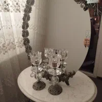 آیینه شمعدان نو