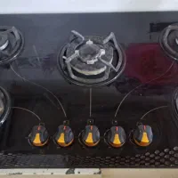 گاز صحفه ای