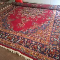 فرش دستباف سالم