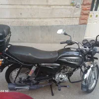 موتور باکسر Bajaj اصلی- 150cc|موتورسیکلت|تهران, آسمان|دیوار