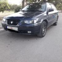 سمند۹۵LX EF7 دوگانه سوز کارخانه