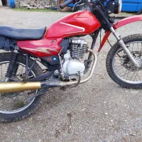 موتور احسان شکاری