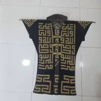 زره و کلاه خود تعزیه ریز بافت