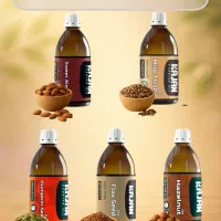 روغن های گیاهی و خوراکی کاملا بهداشتی