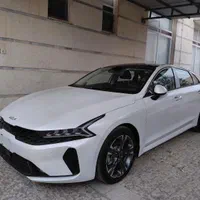 اپتیما کی ۵ توربو فول ۲۰۲۴ صفر کیلومتر