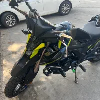 زونتس u1. معاوضه با بنلی ۳۰۰|موتورسیکلت|تهران, مینای شمالی (مخبر)|دیوار