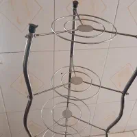 جا قابلمه|ظروف پختوپز|کوهدشت, |دیوار