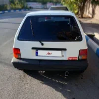 پراید هاچبک، مدل ۱۳۷۷