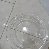 سالاد خوری شیشه ای