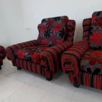 مبل هفت نفره|مبلمان خانگی و میز عسلی|رشت, علی آباد|دیوار