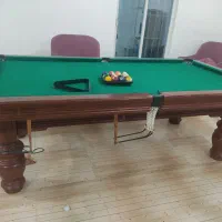 میز بیلیارد ترک|ورزشهای توپی|هشتگرد, تهران دشت|دیوار