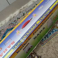 گهواره نو تاشو نو با کارتن|اسباب و اثاث بچه|قم, زاویه|دیوار