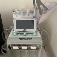 هیدروفیشال ۷ کاره برند وگنر