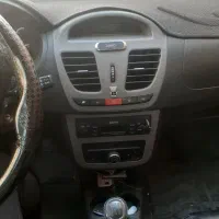 ساینا ۹۹ مشکی|خودرو سواری و وانت|برخوار, |دیوار