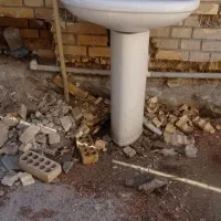 روشویی و سنگ دستشویی