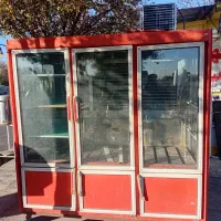 یخچال ۶درب ویخچال بستنی