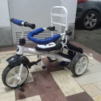 سه چرخه کودک