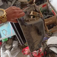 لوازم استوک  زانتیا|قطعات یدکی و لوازم جانبی|یزد, |دیوار