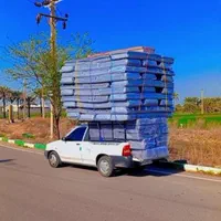 وانت بار (پراید وانت) شبانه روزی کنارک