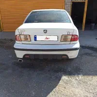 سمند Ef7 مدل 92|خودرو سواری و وانت|نجف‌آباد, شهرک صنعتی نجف آباد|دیوار