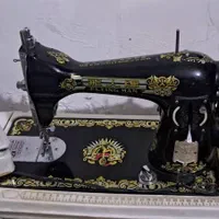 چرخ خیاطی فلایینگ من برقی