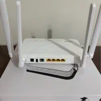 مودم فیبرنوری هواوی EG8245W5|مودم و تجهیزات شبکه|تهران, اباذر|دیوار