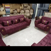 مدل اسکارلت پایه فلزی