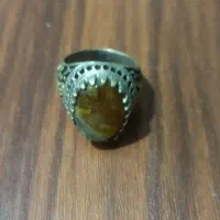 انگشتر مردانه نگیندار