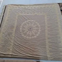 روتختی دانتل مناسب جهیزیه|رختخواب، بالش، پتو|نیشابور, مدرس|دیوار