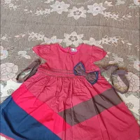 کاپشن و لباس بچگانه دختر وپسر|کفش و لباس بچه|بهار, |دیوار