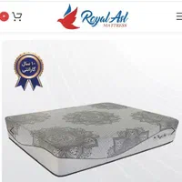 تشک هوشمند، ارتوپدیک، طبی فنری رویال اصل