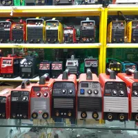 انواع دستگاه جوش و برش و لوازم برقی برند آروا اروا|ماشینآلات صنعتی|مشهد, کوشش|دیوار