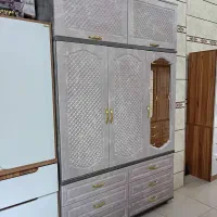 کمد دراور شرکتی بافل کیفیت بالا قسطی کد 42|جاکفشی، کمد، دراور|همدان, |دیوار