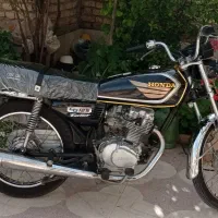 هندا ۱۲۵ CDI