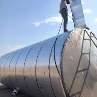 نصب ایزوگام و عایق بندی و آسفالت