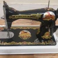 چرخ خیاطی کلورنس