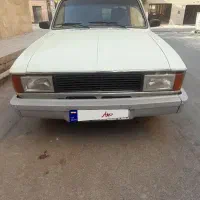 پیکان وانت دوگانه مدل۹۳ بیرنگ