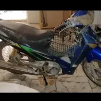موتور مدل ۸۹|موتورسیکلت|اهواز, اهواز|دیوار